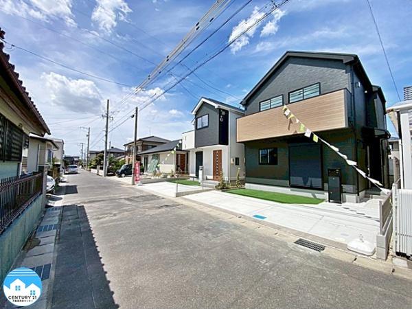 安城里町石橋24ー1期2号棟