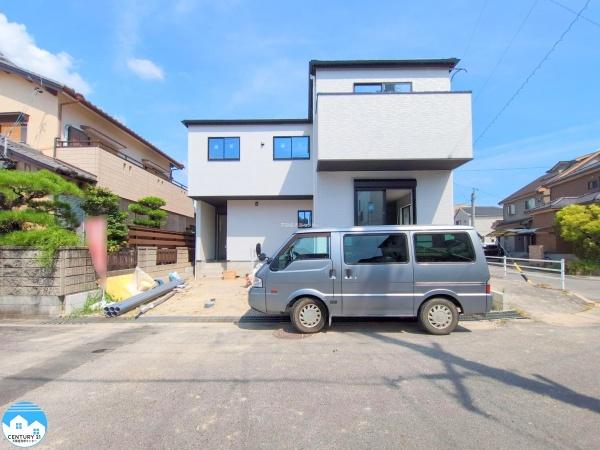 岡崎市寿町1期1号棟