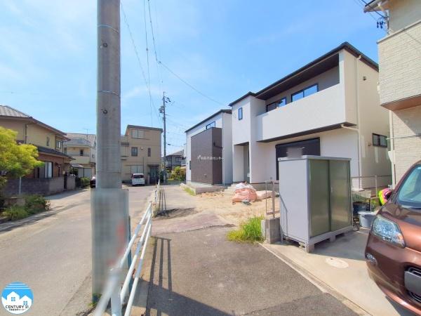 岡崎市寿町1期2号棟
