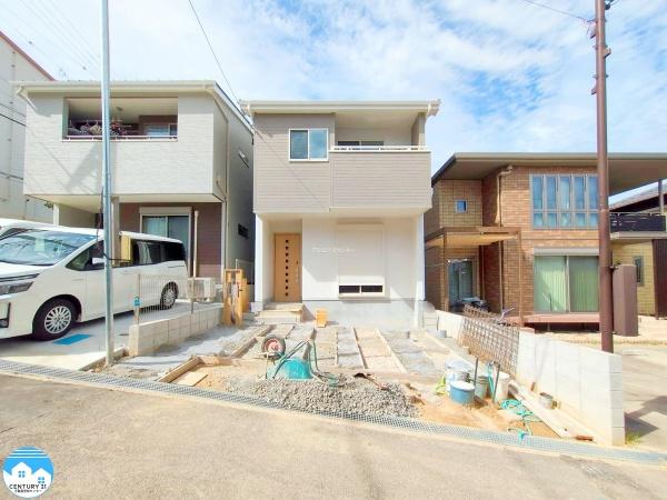 岡崎市百々町2号棟