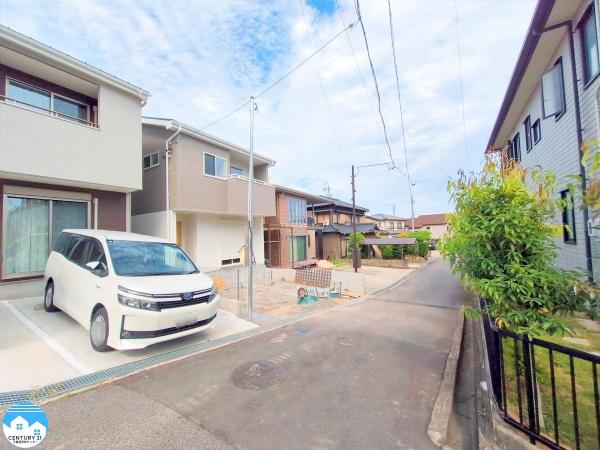 岡崎市百々町2号棟