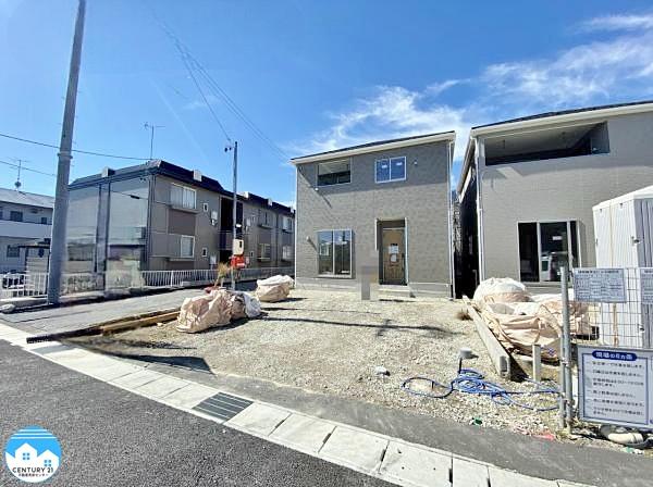 岡崎市矢作町　第１８　2号棟