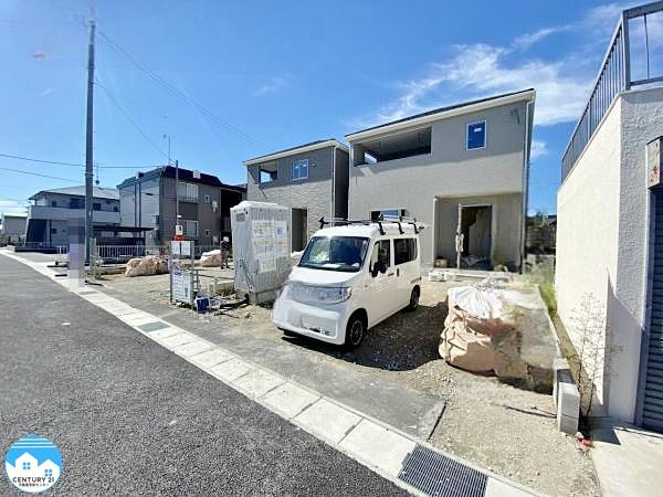 岡崎市矢作町　第１８　2号棟