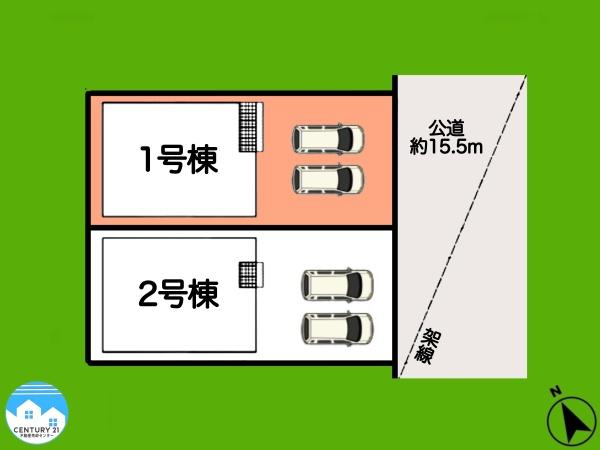 岡崎市矢作町　第１８　1号棟