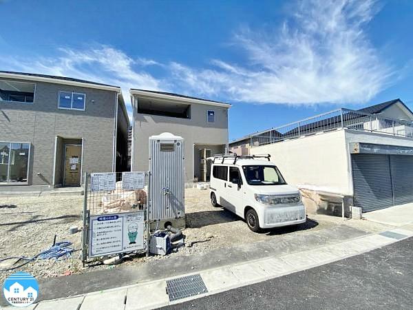 岡崎市矢作町　第１８　1号棟