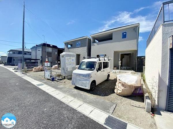 岡崎市矢作町　第１８　1号棟