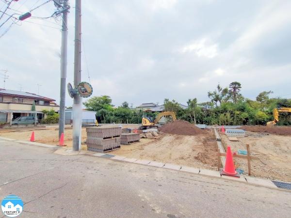 岡崎市福岡町新町3号棟