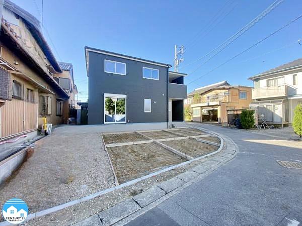 西尾市一色町下乾地第2　1号棟