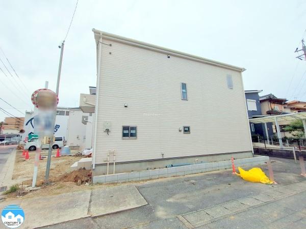 岡崎市矢作町3棟1号棟