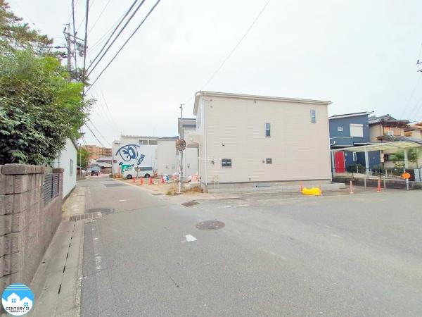 岡崎市矢作町3棟1号棟