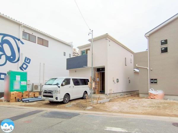 岡崎市矢作町3棟3号棟