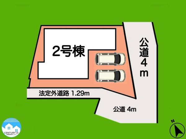 岡崎市岩津町2棟2号棟
