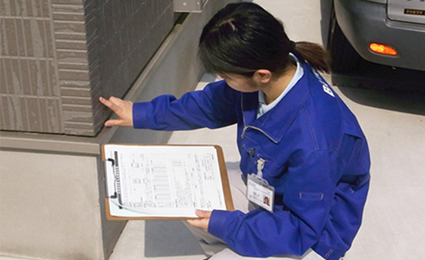 西尾市錦城町1号棟(構造・工法・仕様)