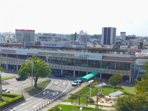 西尾市錦城町3号棟(西尾駅(名鉄西尾線))