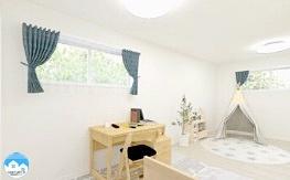 岡崎市六名南No.B(洋室)