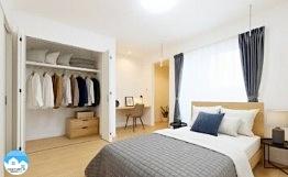 岡崎市六名南No.B(洋室)