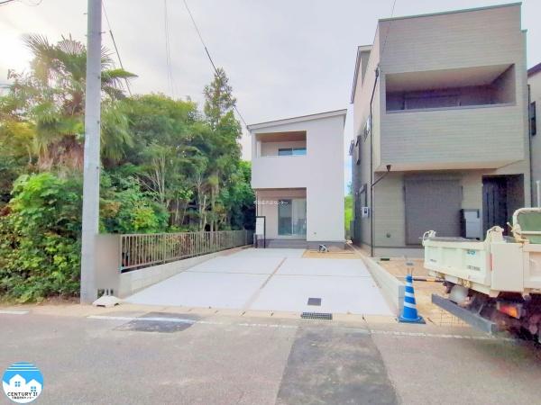 岡崎市六名南No.B(駐車場)