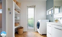 岡崎市六名南No.B(洗面台・洗面所)