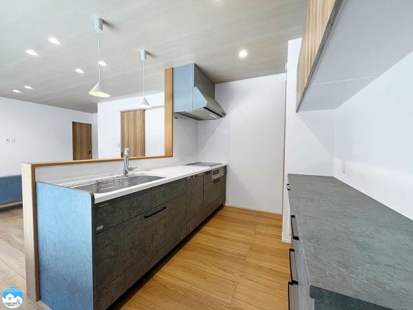 西尾市天神町ⅠB3(キッチン)