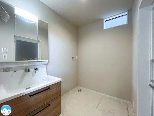 安城市古井町2No.2棟(洗面台・洗面所)