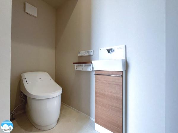 安城市古井町2No.2棟(トイレ)