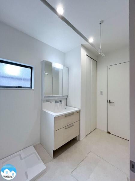 知立市新林町3No.2(洗面台・洗面所)