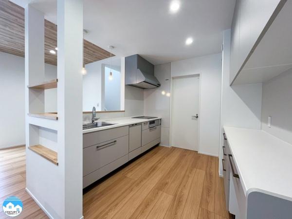 知立市新林町3No.2(キッチン)