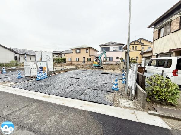 AQTERRACE　岡崎市中島町　１号棟