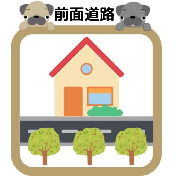 AQTERRACE　岡崎市中島町　2号棟