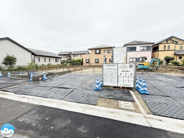 AQTERRACE　岡崎市中島町　2号棟