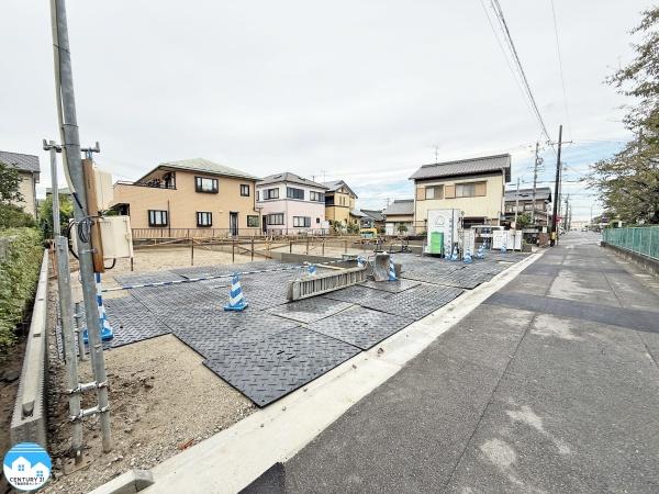 AQTERRACE　岡崎市中島町　2号棟