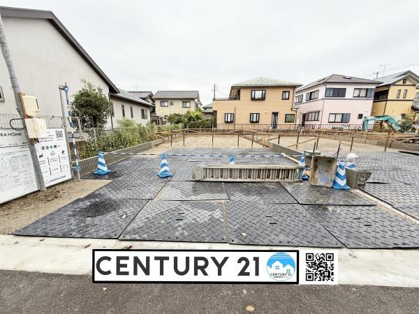 AQTERRACE　岡崎市中島町　3号棟