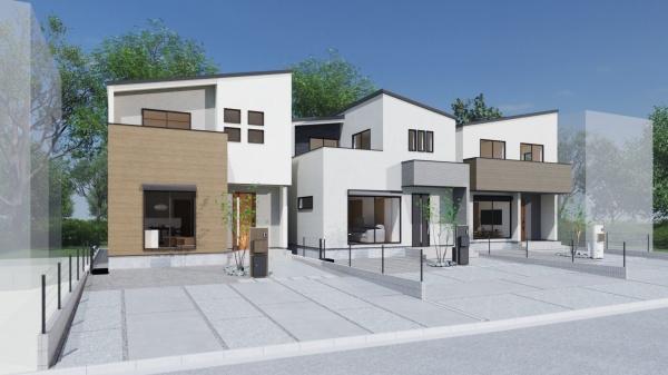 AQTERRACE　岡崎市中島町　3号棟