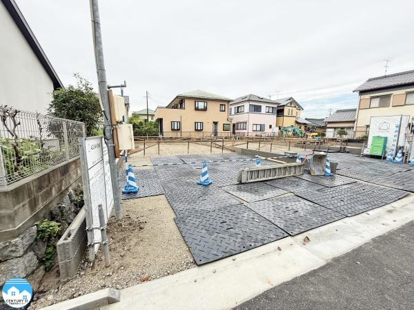 AQTERRACE　岡崎市中島町　3号棟