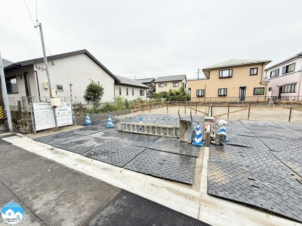 AQTERRACE　岡崎市中島町　3号棟