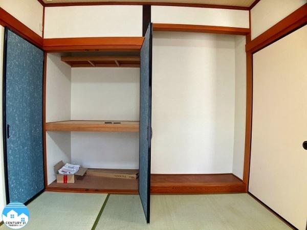 岡崎市昭和町字神郷の中古一戸建て(収納)