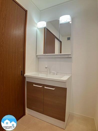 岡崎市昭和町字神郷の中古一戸建て(洗面台・洗面所)