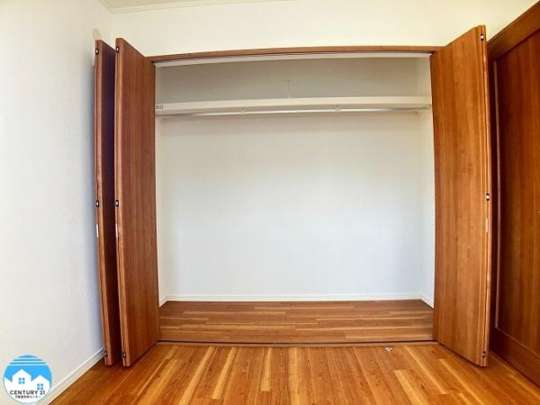 岡崎市昭和町字神郷の中古一戸建て(収納)