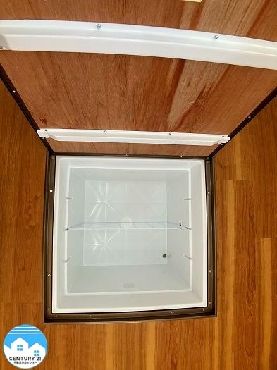 岡崎市昭和町字神郷の中古一戸建て(キッチン)