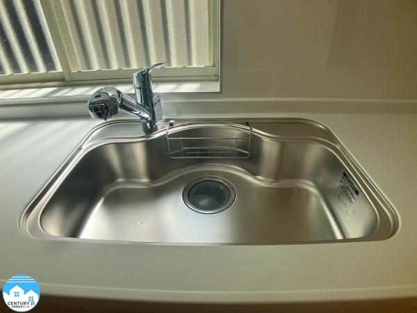 岡崎市昭和町字神郷の中古一戸建て(キッチン)