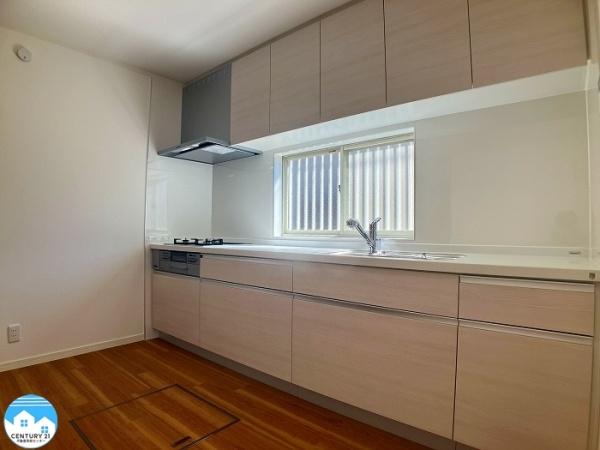 岡崎市昭和町字神郷の中古一戸建て(キッチン)