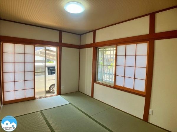 岡崎市昭和町字神郷の中古一戸建て(和室)