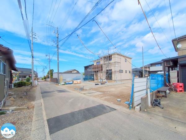 西尾市一色町野田1号棟