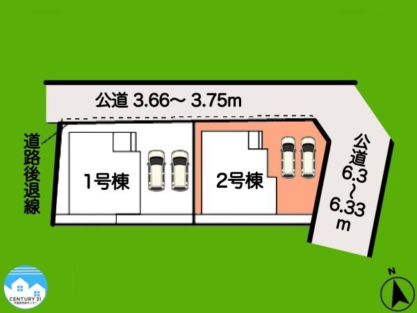 岡崎第254中町　2号棟