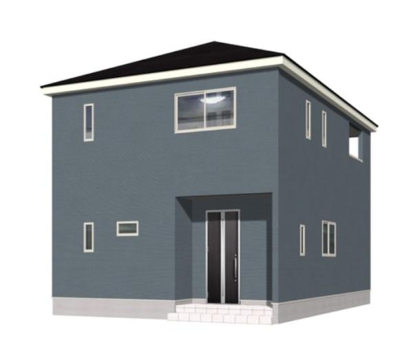 岡崎市暮戸町第21号棟