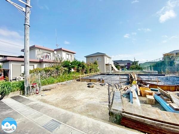 岡崎市暮戸町第21号棟