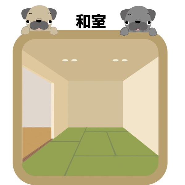 岡崎市暮戸町第22号棟