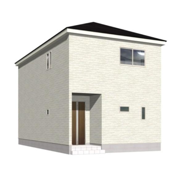 岡崎市暮戸町第22号棟