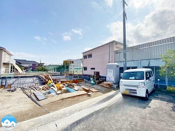 岡崎市暮戸町第22号棟