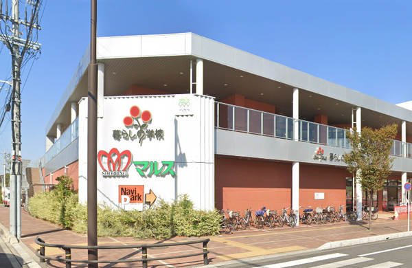 シティコープ安城桜町(ショッピングマルス安城アンフォーレ店)